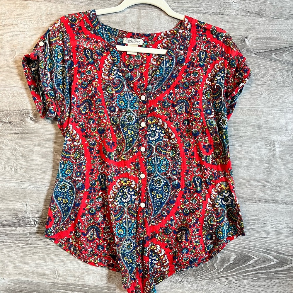 Lucky Brand shirt